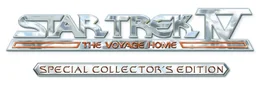 Star Trek IV - Zur&uuml;ck in die Gegenwart - Logo