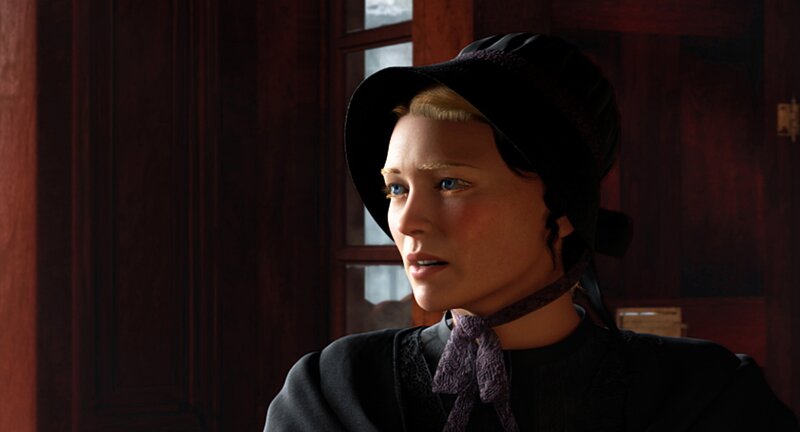 Eine Weihnachtsgeschichte (USA, 2009)