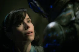 Elisa Esposito (Sally Hawkins)
