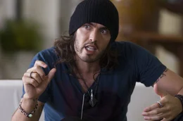 Sarahs neuer Lover: Rockstar und tantrischer Sex-Gott Aldous Snow (Russell Brand) ...