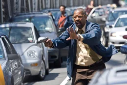 Walter Garber (Denzel Washington)