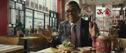 Augustus Eugene Gibbons (Samuel L. Jackson)