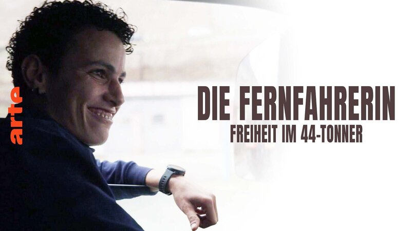 Die Fernfahrerin (F, 2024)