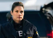 Special Agent Maggie Bell (Missy Peregrym)