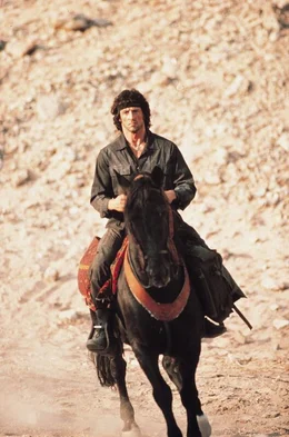 John Rambo (Sylvester Stallone)