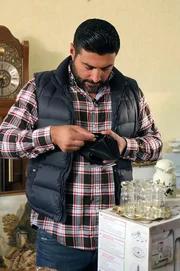 S&uuml;kr&uuml; Pehlivan.SĂĽkrĂĽ Pehlivan.