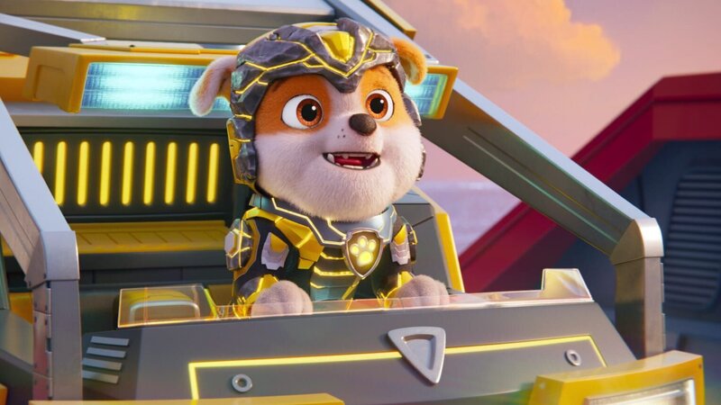 Paw Patrol: Der Mighty Kinofilm (USA/CDN, 2023)