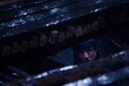 Muss die schwierigste und gef&auml;hrlichste Aktion seines Lebens bestehen: Rambo (Sylvester Stallone) ...