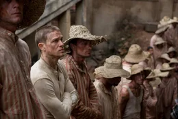 Charlie Hunnam (Henri &bdquo;Papillon&ldquo; Charri&egrave;re, l)