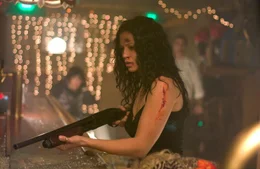 Navi Rawat as Heroine