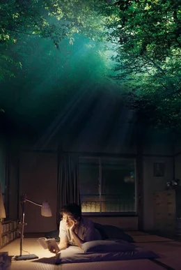 Der Toilettenreiniger Hirayama (K&ocirc;ji Yakusho) f&uuml;hrt ein einfaches und geordnetes Leben.