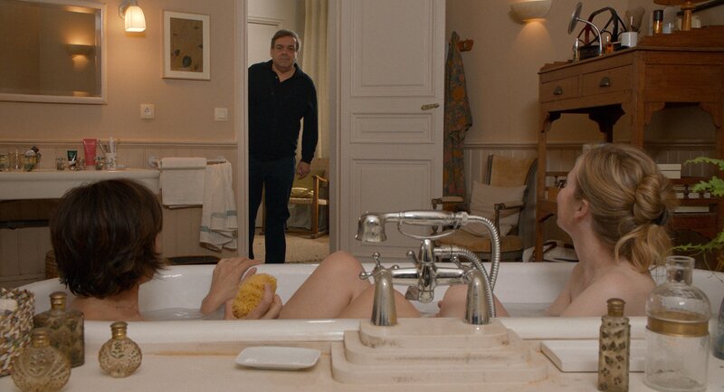 Ménage à trois - Zum Fremdgehen verführt (F, 2017)