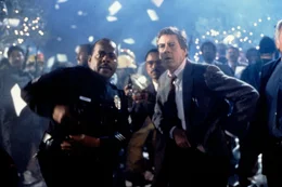 Reginald VelJohnson (Sgt. Al Powell), Paul Gleason (Deputy Police Chief Dwayne T. Robinson).