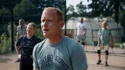 Thomas beim Sport