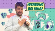 Warum zeigen wir bei KiKA keine Marken und Logos? Tim erkl&auml;rt&rsquo;s.