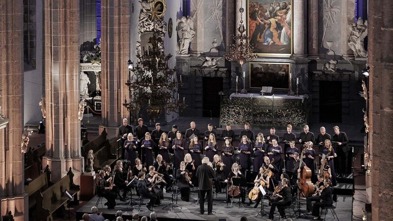 Arvo Pärt: Werke für Chor und Streichorchester (D, 2025)