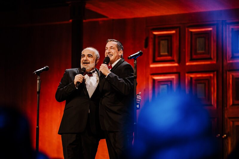 Schlageranfall mit Niavarani und Gernot (A, 2024)