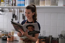 Brie Belanger (Kim Shaw)