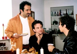 Im Bild: Hilmi S&ouml;zer/Marc Hosemann/Marco Rima/Szene: