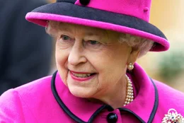 K&ouml;nigin Elizabeth II.