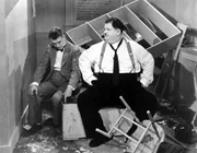 Stan Laurel, Oliver Hardy. Stan Laurel, Oliver Hardy.