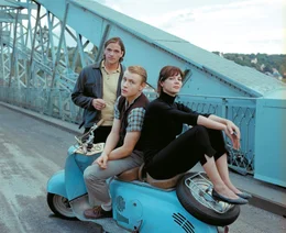 Ronald Zehrfeld, Max Riemelt, Jessica Schwarz