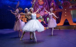 Sergei Polunin (Tanz - Kavalier), Misty Copeland (Ballerina).