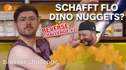 Schafft Flo Dino Nuggets? Schafft Flo Dino Nuggets?
