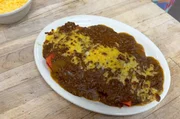 Das w&uuml;rzige Eintopfgericht der Texaner ist ein Klassiker der Tex-Mex-K&uuml;che: Chili con Carne.
