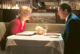 Bei einem Dinner-Date lernt Barry Egan (Adam Sandler) Lena Leonard (Emily Watson) besser kennen und verliebt sich allm&auml;hlich in sie.