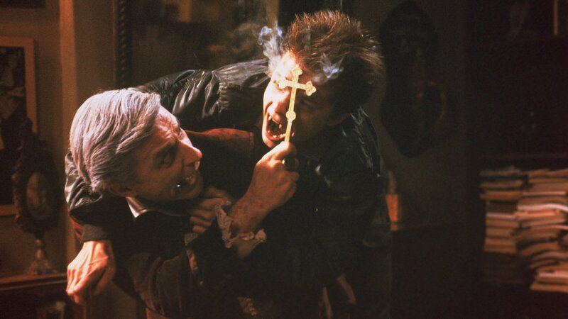 Die rabenschwarze Nacht - Fright Night (USA, 1985)