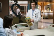 Dr. Shaun Murphy (Freddie Highmore) Dr. Shaun Murphy (Freddie Highmore)