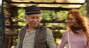 Herr Kaan (Tilo Pr&uuml;ckner) und Mika (Hanna Binke)