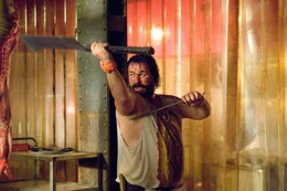 The Butcher (Dato Bakhtadze)
