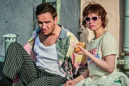 Harry (Frederick Lau) und Franny (Karoline Herfurth)