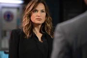 Olivia Benson (Mariska Hargitay)