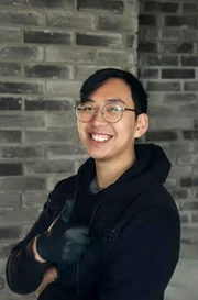 Linh hat sich, zusammen mit seinem Freund Duci, mit dem japanischen Restaurant "Shiburi" eine Traum erf&uuml;llt.