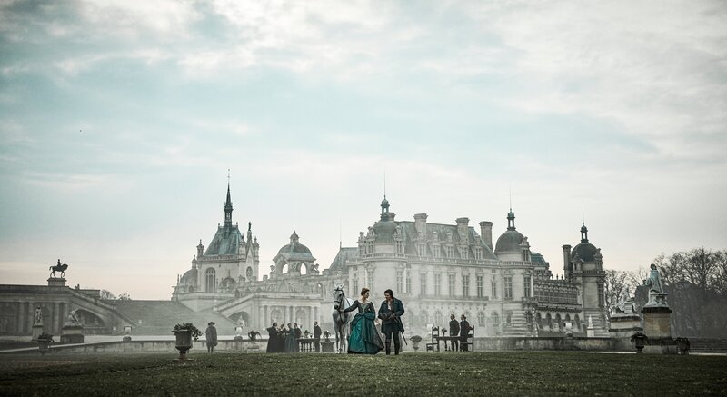 Die drei Musketiere: Milady (F/B/D, 2023)