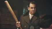 Hat den Baseballschl&auml;ger und seine M&auml;nner im Griff: Bastian Pastewka als Al Capone.