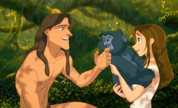 Tarzan und Jane