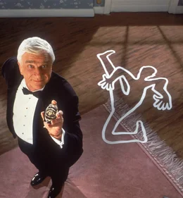Det. Lt. Frank Drebin (Leslie Nielsen)
