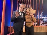 Peter Klien, Angelika Niedetzky.