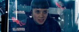 F'Nale Zandor (Hannah John-Kamen)