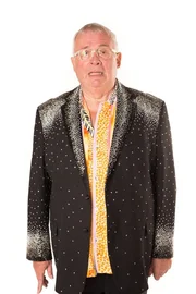 Vorher: Christopher Biggins