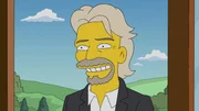 Wie soll sich Mr. Burns nur konzentrieren, wenn ihn sein exzentrischer Milliard&auml;rsnachbar Richard Branson (Richard Branson) st&auml;ndig nervt?