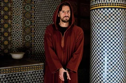 In Marokko sucht Kommissar Falc&oacute;n (Juan Diego Botto) nach dem Sohn seiner Freundin.