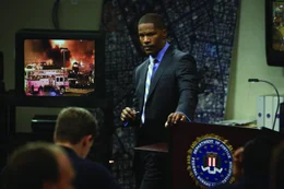Ronald Fleury (Jamie Foxx)