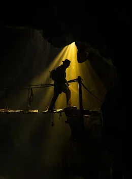 Indiana Jones (Harrison Ford)