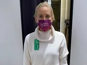 Kandidatin Leonie Kandidatin Leonie