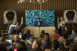 Himesh Patel (Jack Malik).